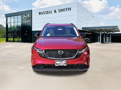 2026 Mazda Mazda CX-5 2.5 S Premium Plus AWD