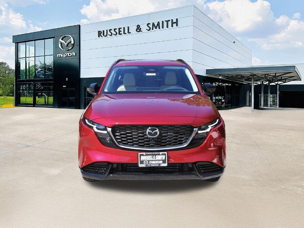 2026 Mazda Mazda CX-5 2.5 S Premium Plus AWD