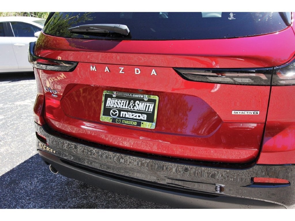 2026 Mazda Mazda CX-5 2.5 S Premium Plus AWD