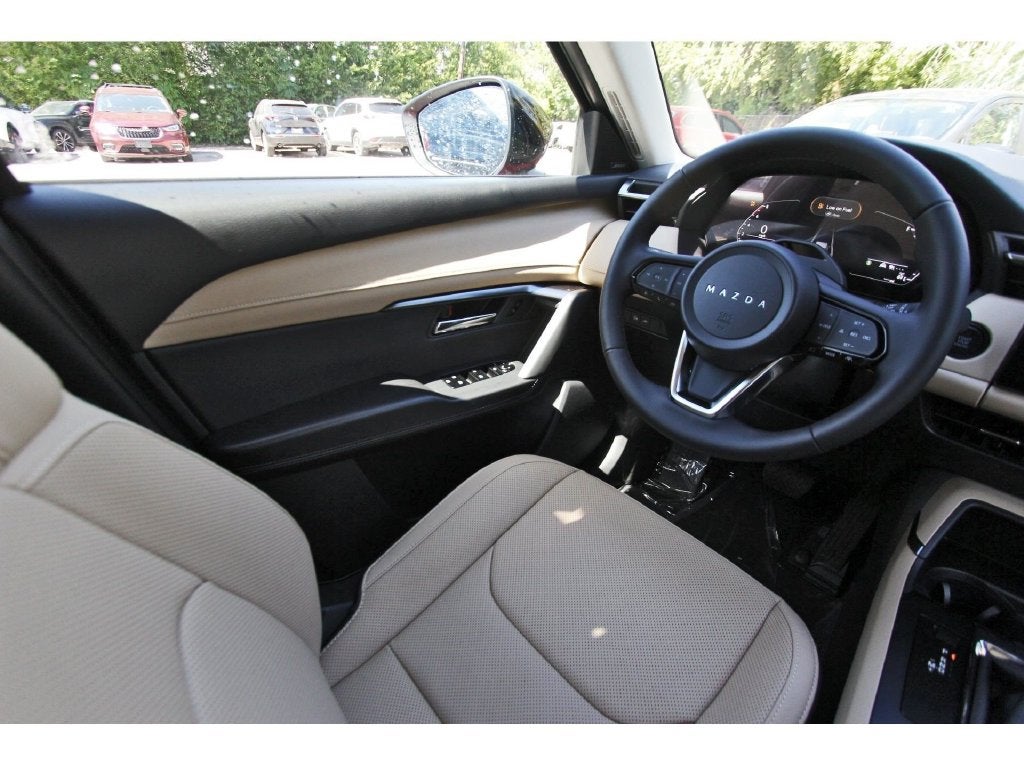 2026 Mazda Mazda CX-5 2.5 S Premium Plus AWD