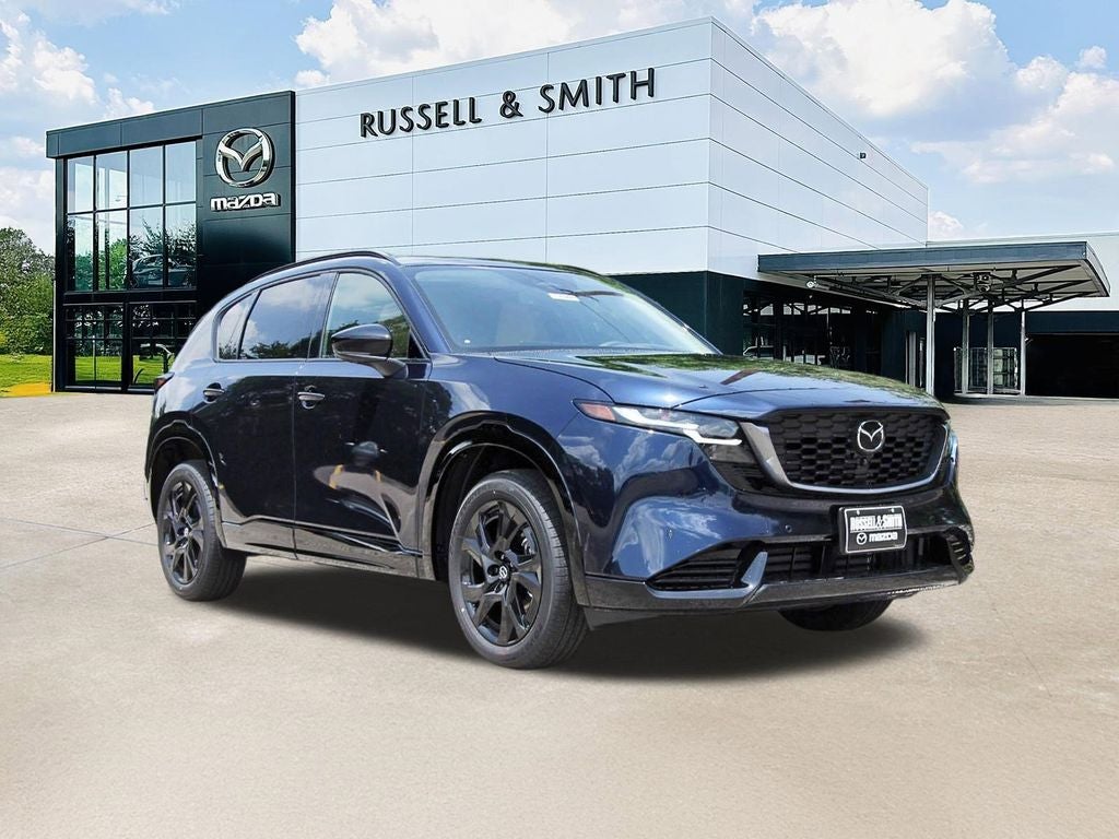 2026 Mazda Mazda CX-5 2.5 S Premium Plus AWD