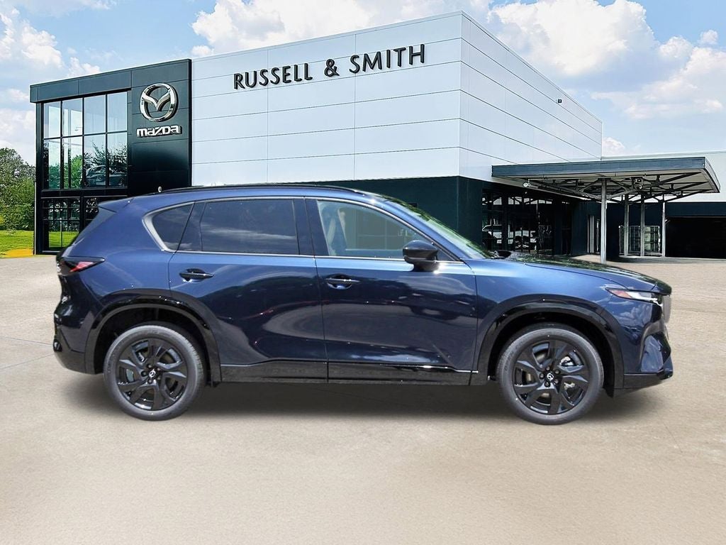 2026 Mazda Mazda CX-5 2.5 S Premium Plus AWD