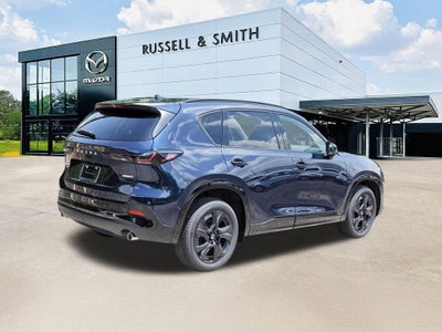 2026 Mazda Mazda CX-5 2.5 S Premium Plus AWD