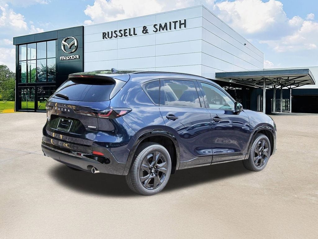 2026 Mazda Mazda CX-5 2.5 S Premium Plus AWD