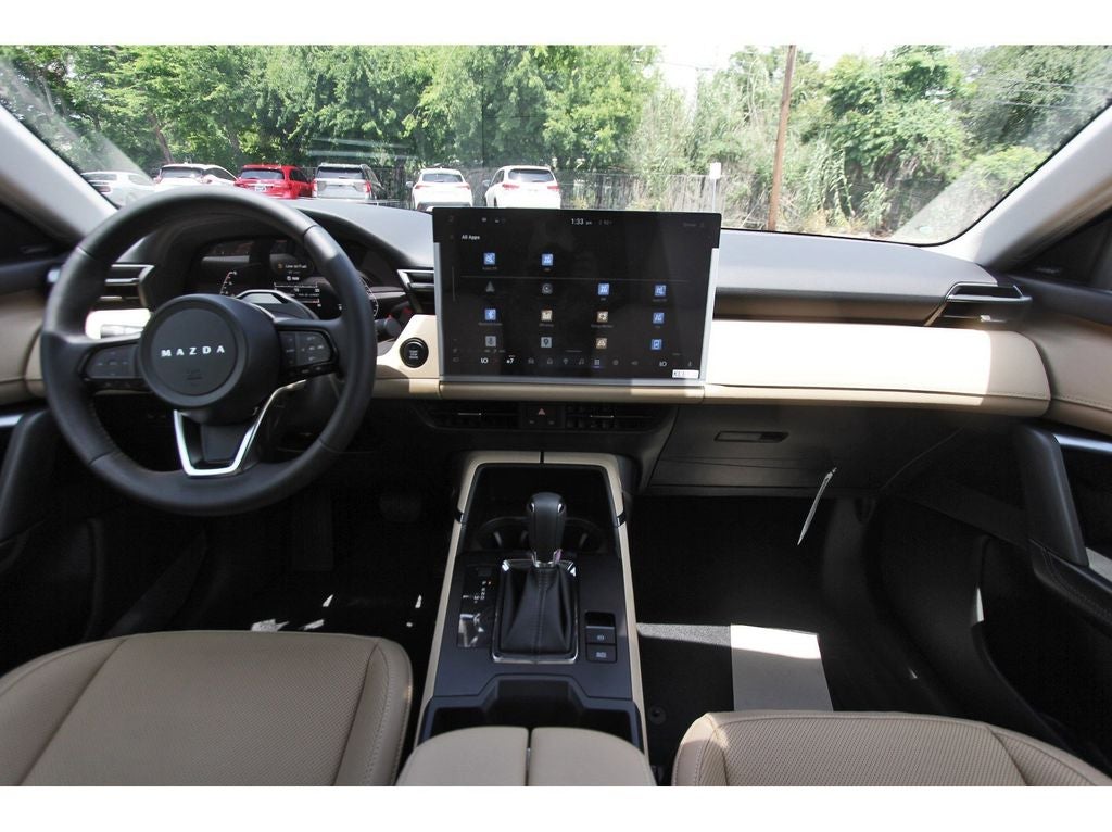 2026 Mazda Mazda CX-5 2.5 S Premium Plus AWD