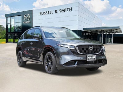 2026 Mazda Mazda CX-5 2.5 S Premium Plus AWD