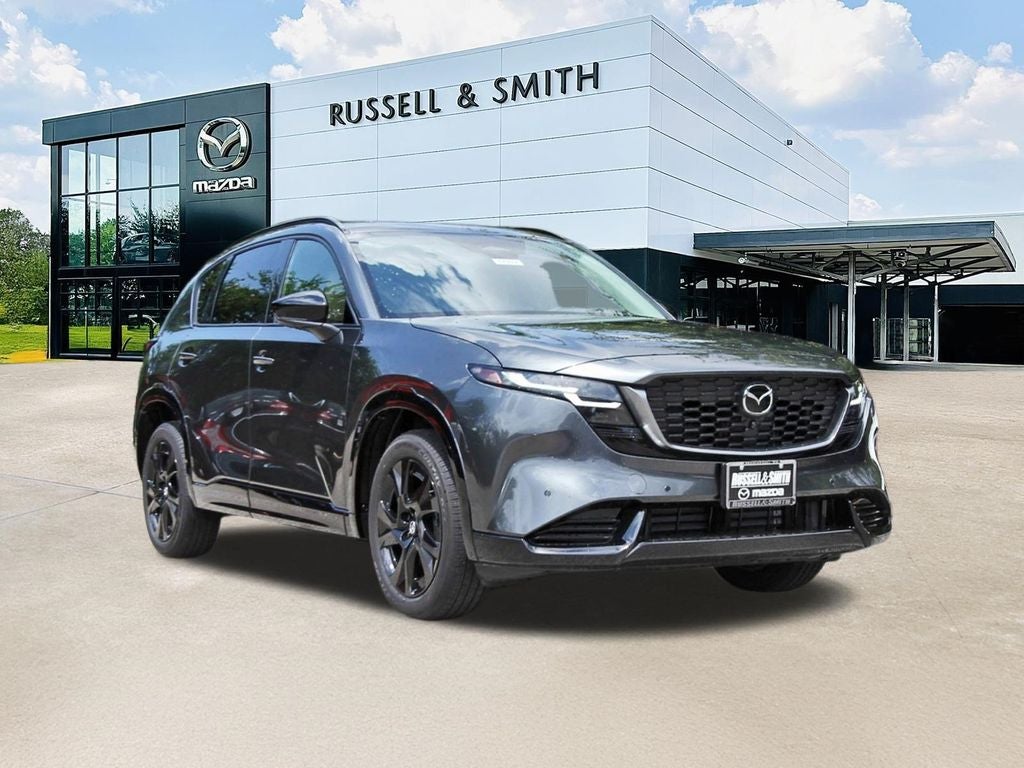 2026 Mazda Mazda CX-5 2.5 S Premium Plus AWD