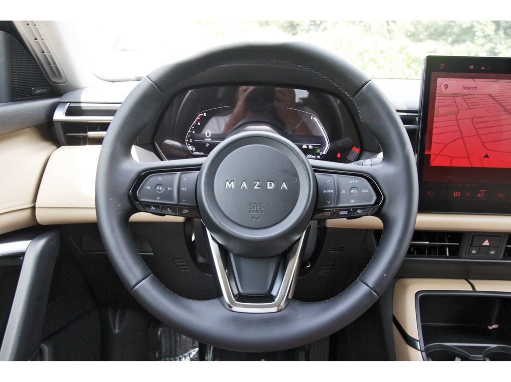 2026 Mazda Mazda CX-5 2.5 S Premium Plus AWD
