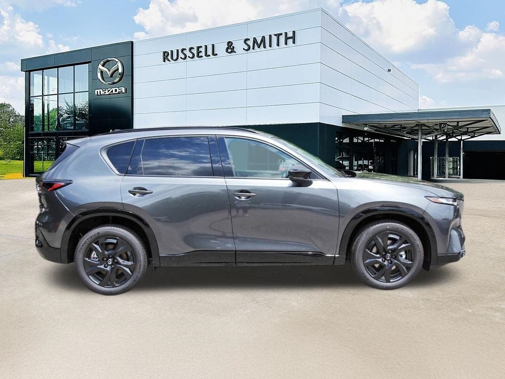 2026 Mazda Mazda CX-5 2.5 S Premium Plus AWD
