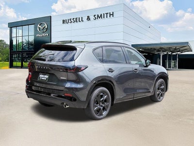 2026 Mazda Mazda CX-5 2.5 S Premium Plus AWD