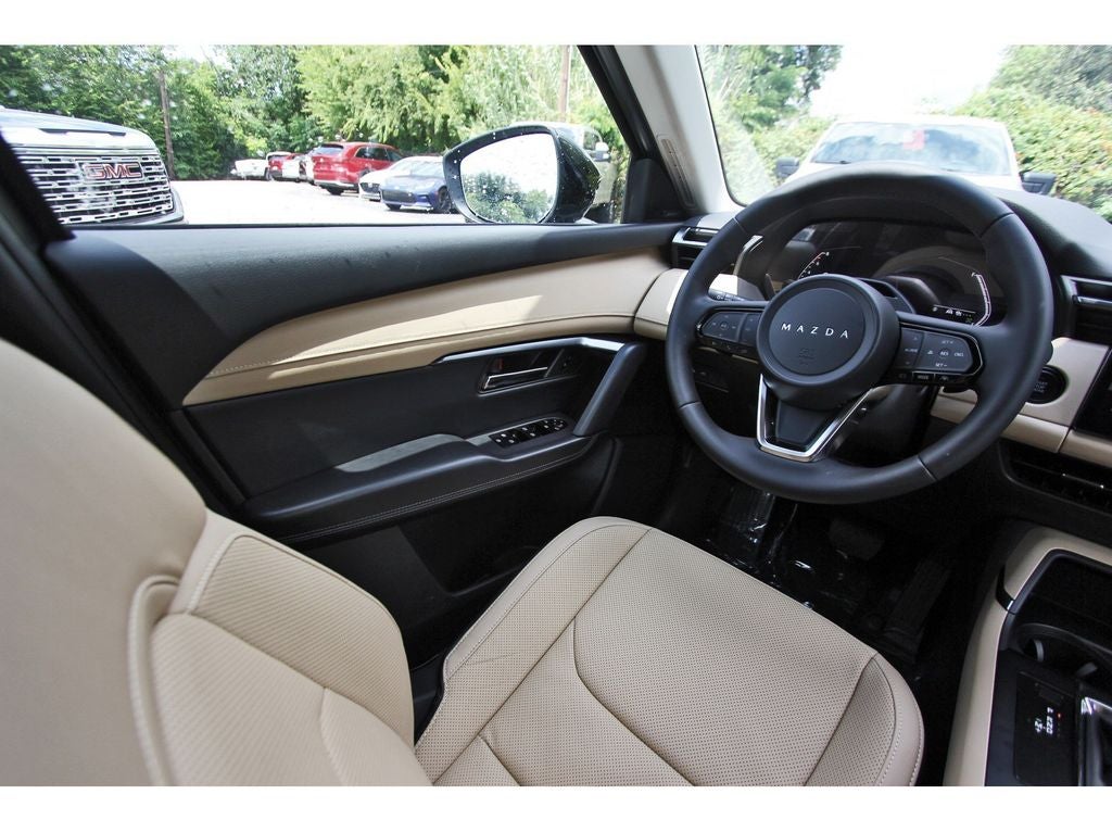 2026 Mazda Mazda CX-5 2.5 S Premium Plus AWD