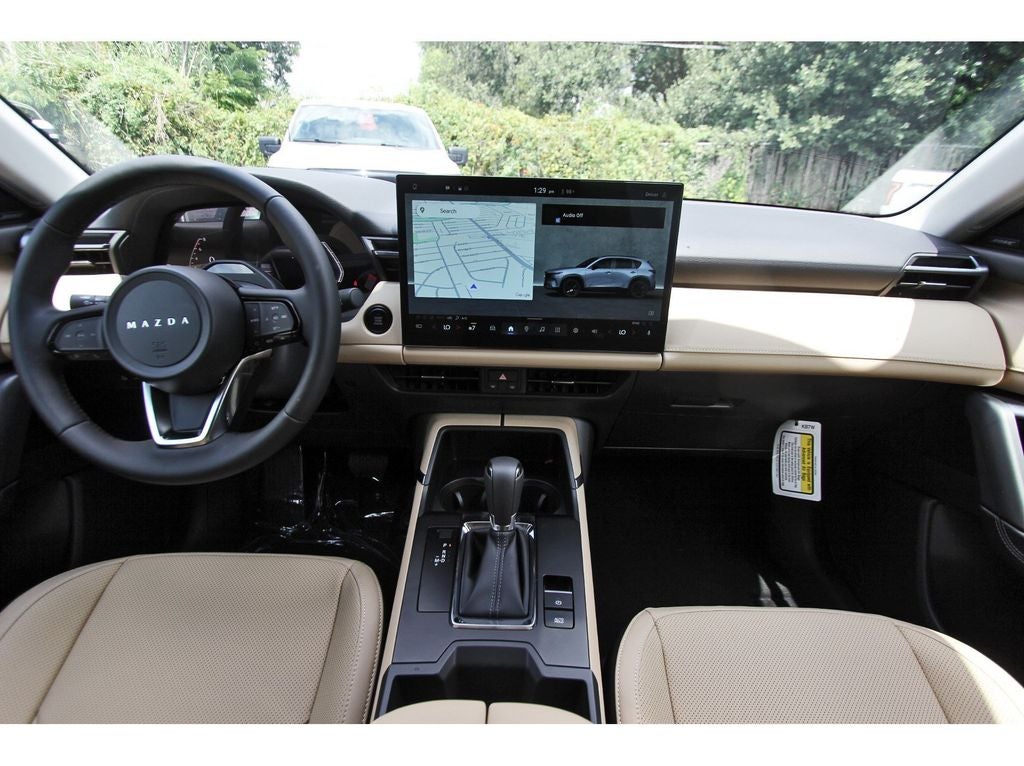 2026 Mazda Mazda CX-5 2.5 S Premium Plus AWD