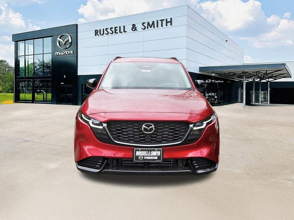 2026 Mazda Mazda CX-5 2.5 S Premium Plus AWD