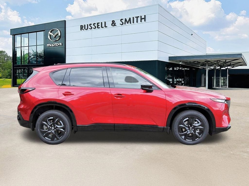 2026 Mazda Mazda CX-5 2.5 S Premium Plus AWD