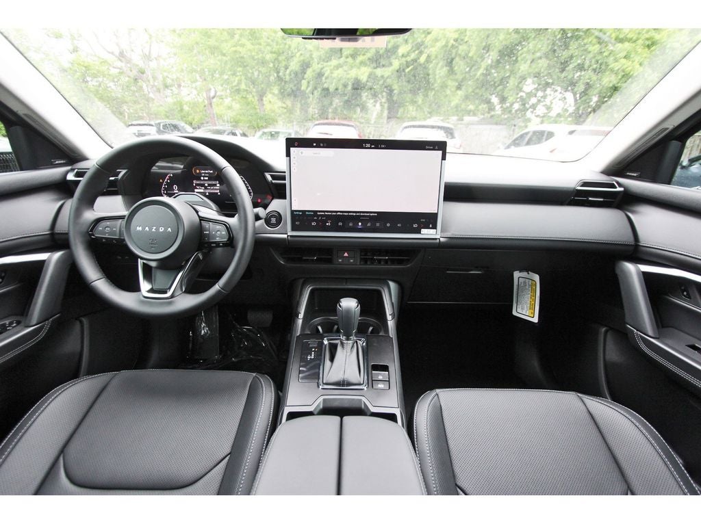 2026 Mazda Mazda CX-5 2.5 S Premium Plus AWD