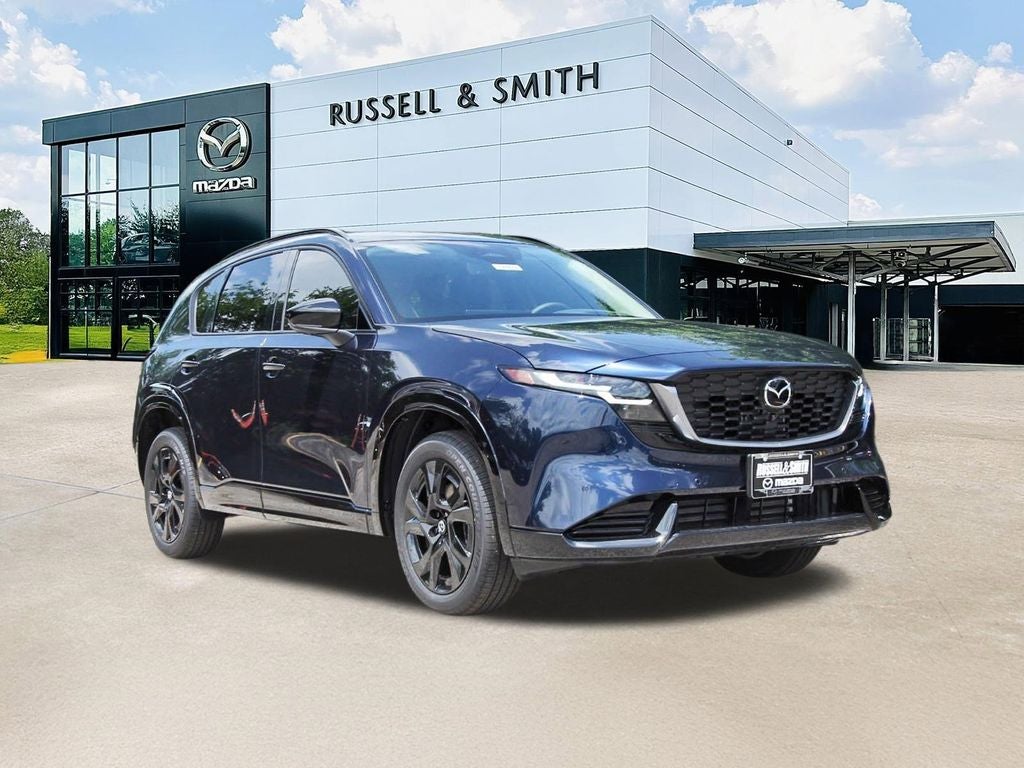 2026 Mazda Mazda CX-5 2.5 S Premium Plus AWD