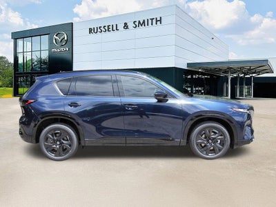 2026 Mazda Mazda CX-5 2.5 S Premium Plus AWD