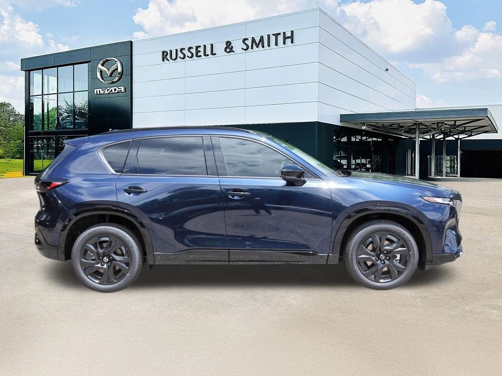 2026 Mazda Mazda CX-5 2.5 S Premium Plus AWD