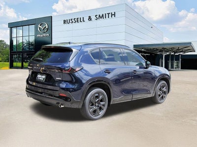 2026 Mazda Mazda CX-5 2.5 S Premium Plus AWD