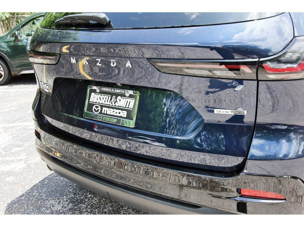 2026 Mazda Mazda CX-5 2.5 S Premium Plus AWD