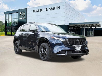 2026 Mazda Mazda CX-5 2.5 S Premium Plus AWD