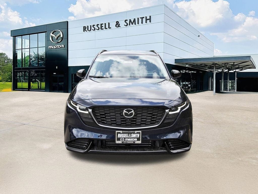2026 Mazda Mazda CX-5 2.5 S Premium Plus AWD
