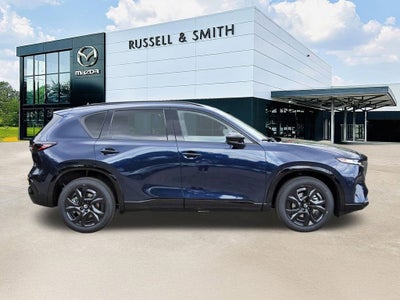 2026 Mazda Mazda CX-5 2.5 S Premium Plus AWD
