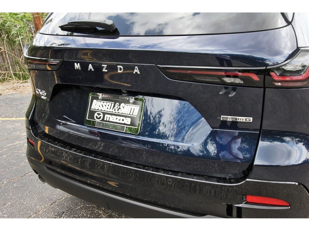 2026 Mazda Mazda CX-5 2.5 S Premium Plus AWD