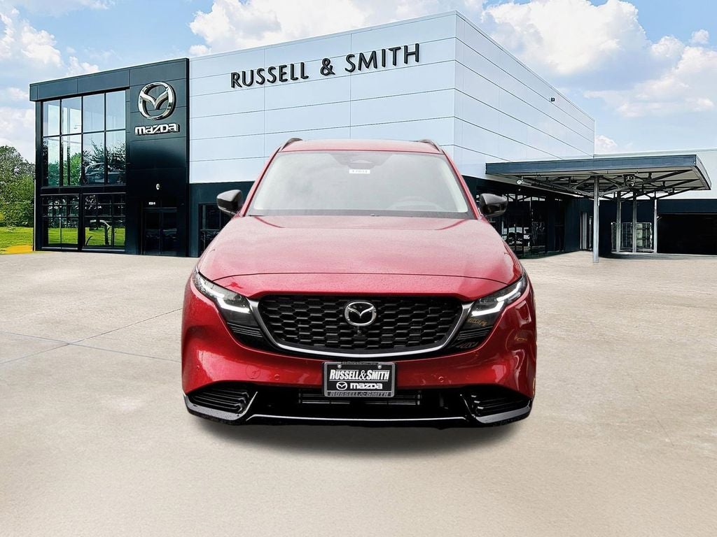 2026 Mazda Mazda CX-5 2.5 S Premium Plus AWD