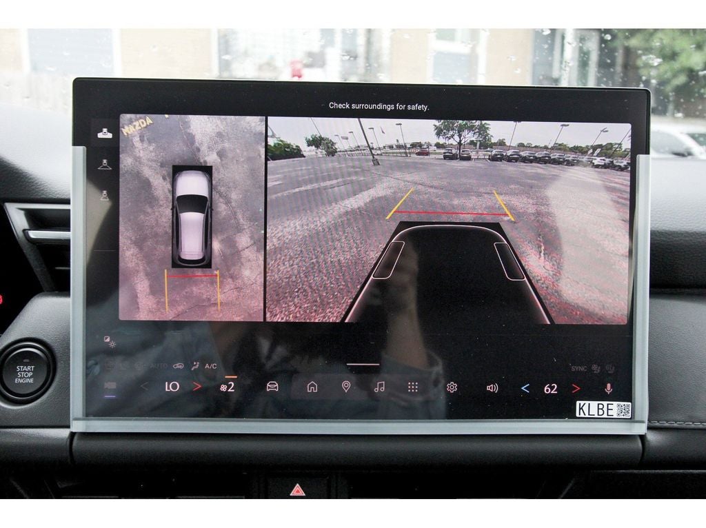 2026 Mazda Mazda CX-5 2.5 S Premium Plus AWD