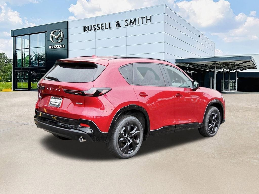 2026 Mazda Mazda CX-5 2.5 S Premium Plus AWD