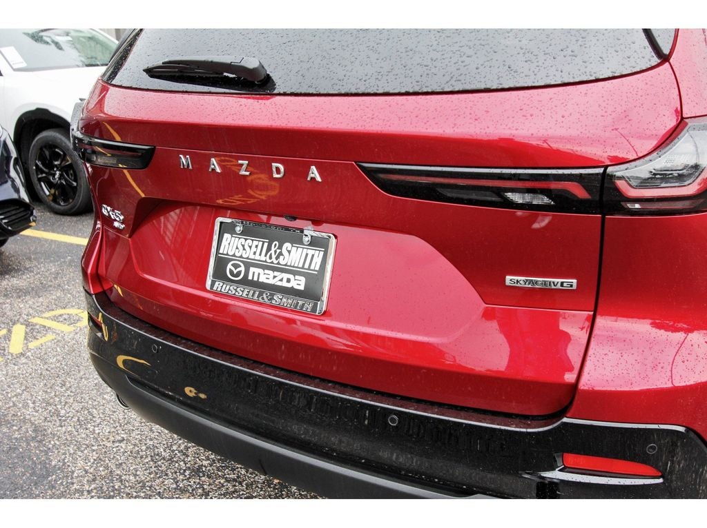 2026 Mazda Mazda CX-5 2.5 S Premium Plus AWD