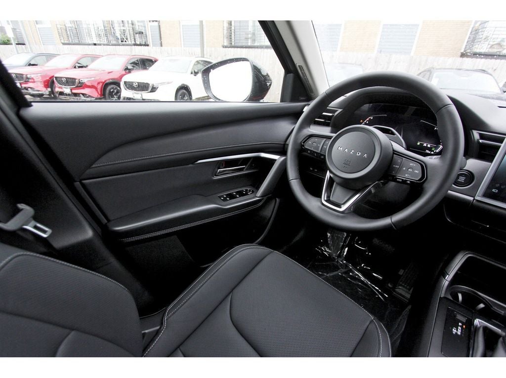 2026 Mazda Mazda CX-5 2.5 S Premium Plus AWD