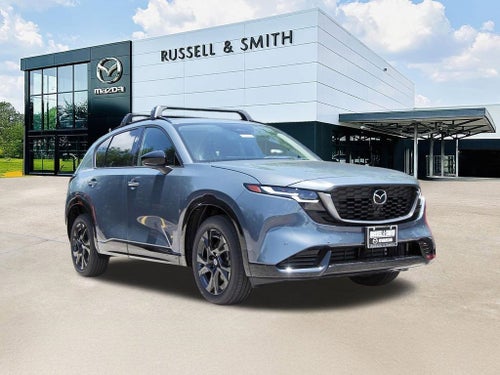 2026 Mazda Mazda CX-5 2.5 S Premium Plus AWD