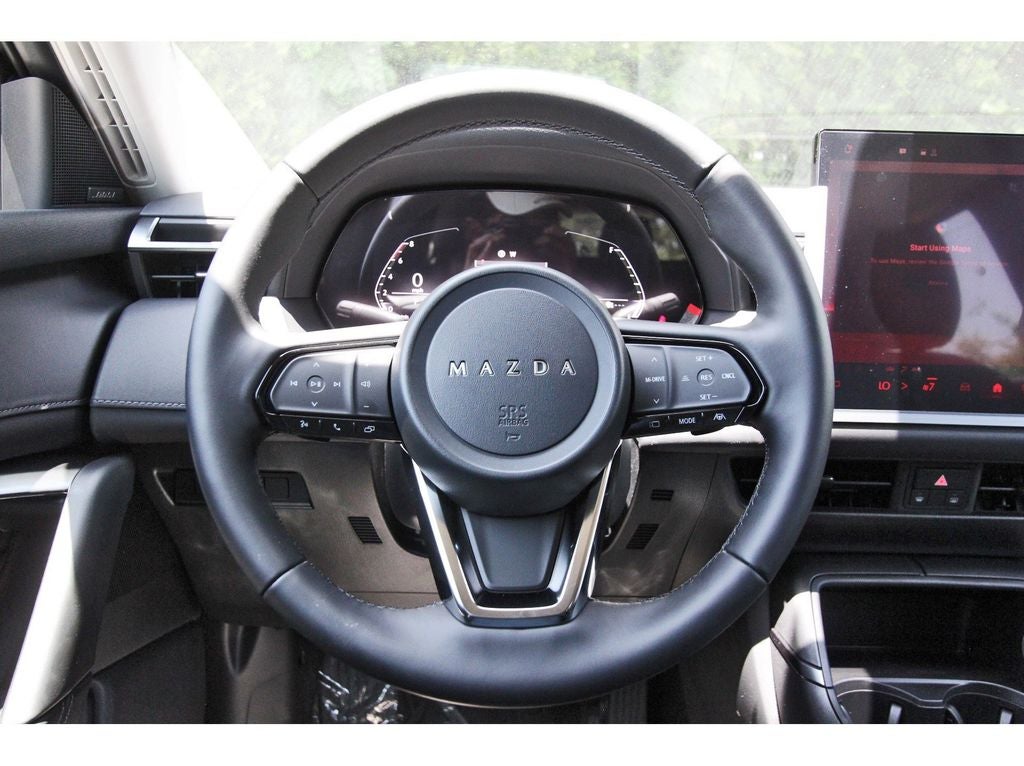 2026 Mazda Mazda CX-5 2.5 S Premium Plus AWD