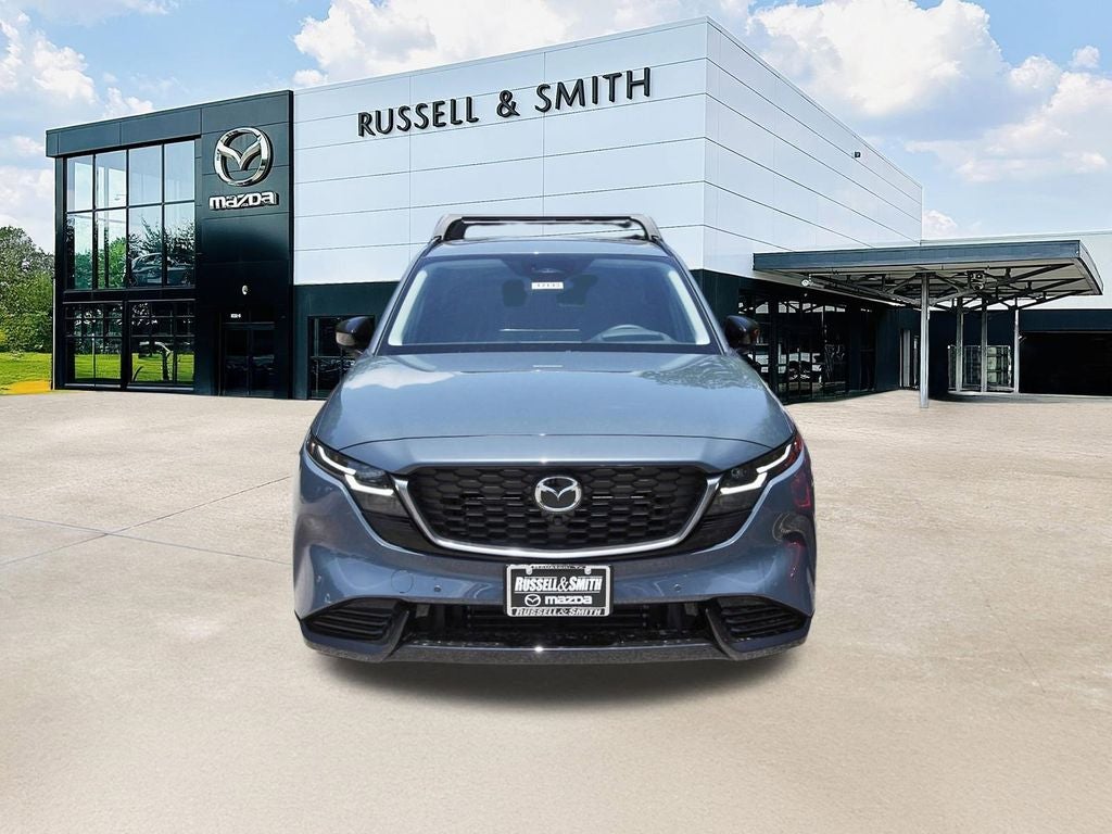 2026 Mazda Mazda CX-5 2.5 S Premium Plus AWD