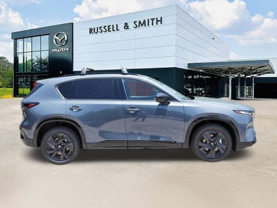 2026 Mazda Mazda CX-5 2.5 S Premium Plus AWD