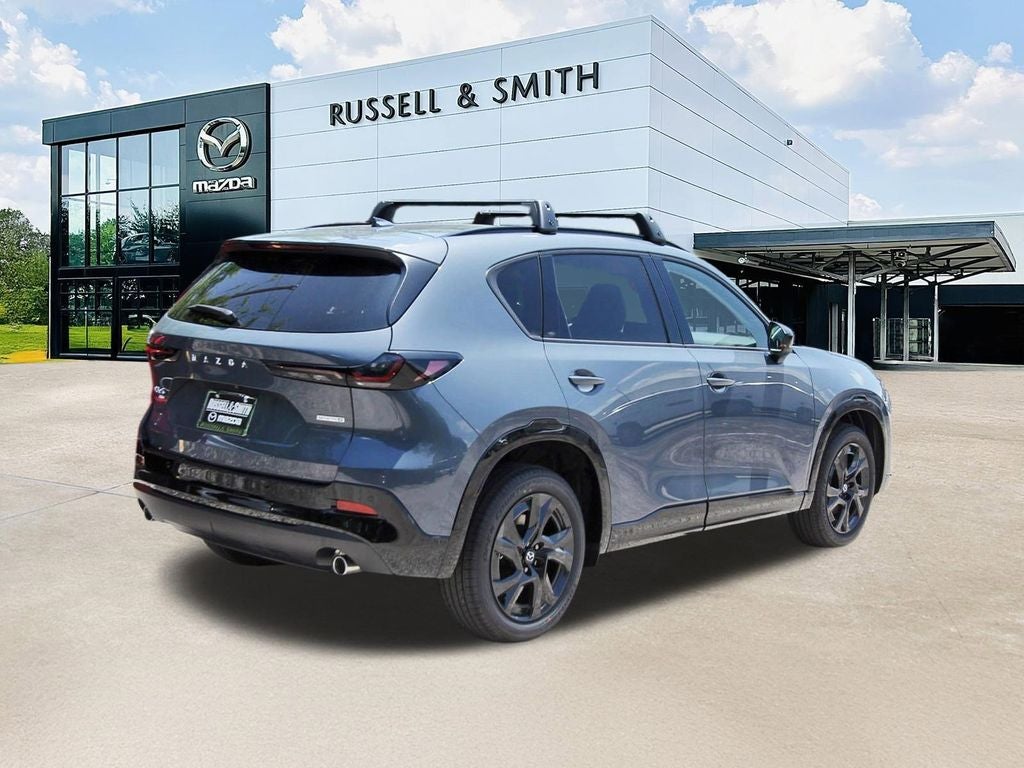 2026 Mazda Mazda CX-5 2.5 S Premium Plus AWD