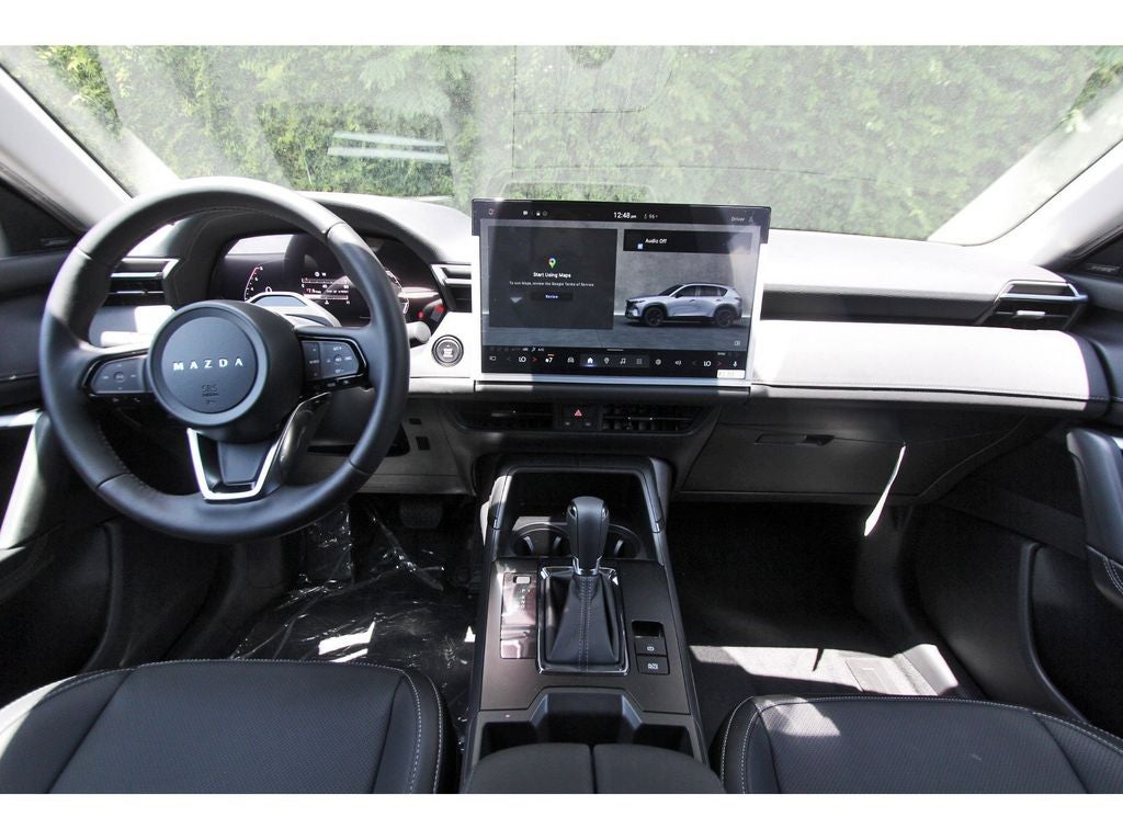 2026 Mazda Mazda CX-5 2.5 S Premium Plus AWD