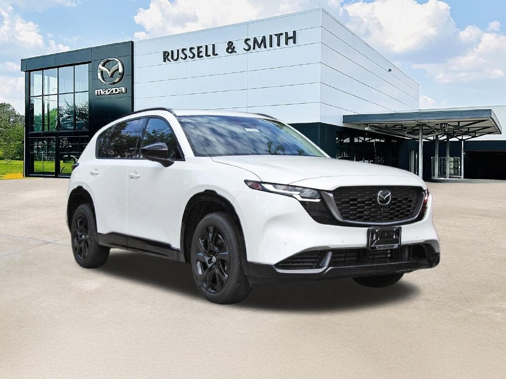 2026 Mazda Mazda CX-5 2.5 S Premium Plus AWD