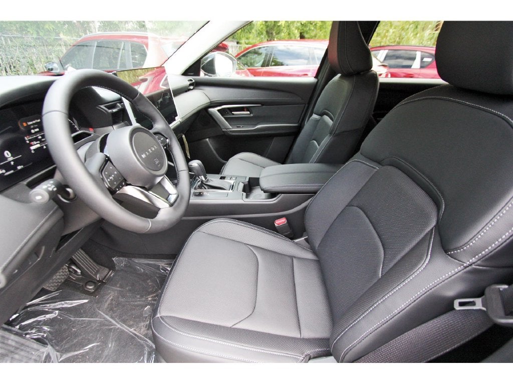 2026 Mazda Mazda CX-5 2.5 S Premium Plus AWD