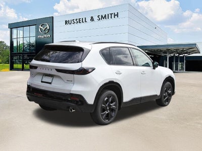 2026 Mazda Mazda CX-5 2.5 S Premium Plus AWD