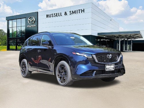 2026 Mazda Mazda CX-5 2.5 S Premium Plus AWD