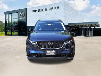 2026 Mazda Mazda CX-5 2.5 S Premium Plus AWD