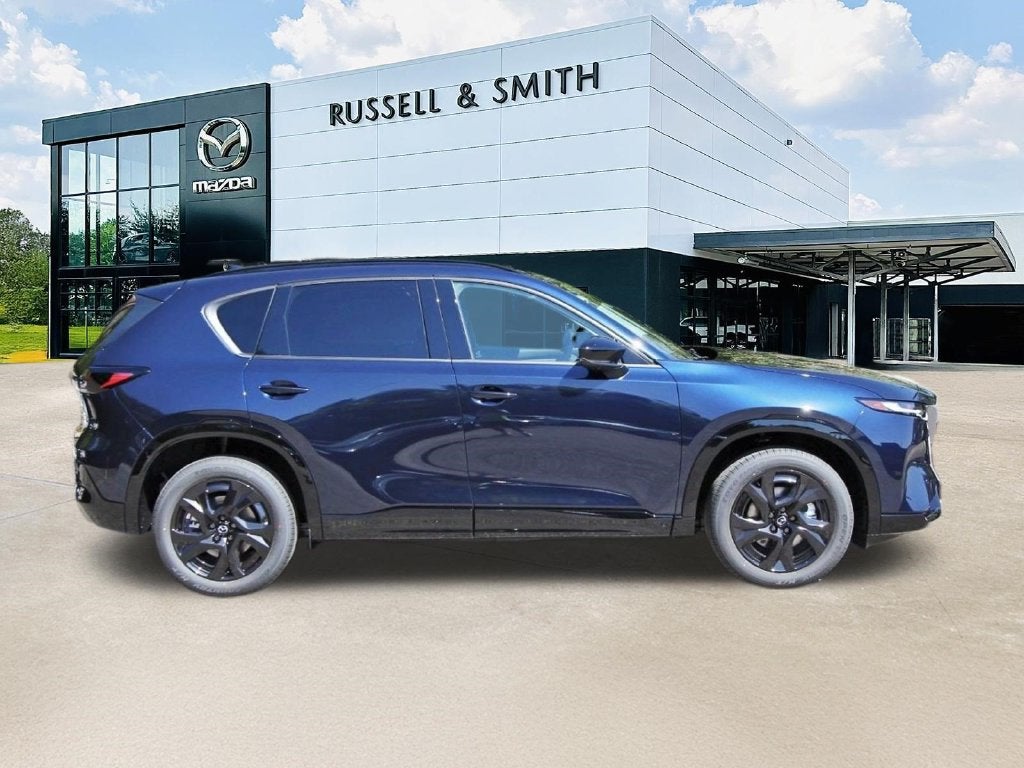 2026 Mazda Mazda CX-5 2.5 S Premium Plus AWD