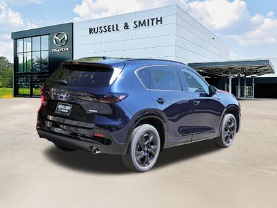 2026 Mazda Mazda CX-5 2.5 S Premium Plus AWD