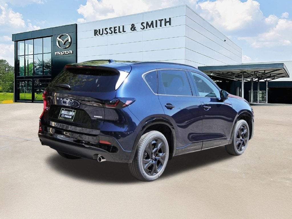 2026 Mazda Mazda CX-5 2.5 S Premium Plus AWD