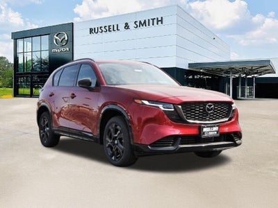 2026 Mazda Mazda CX-5 2.5 S Premium Plus AWD