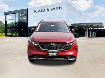 2026 Mazda Mazda CX-5 2.5 S Premium Plus AWD