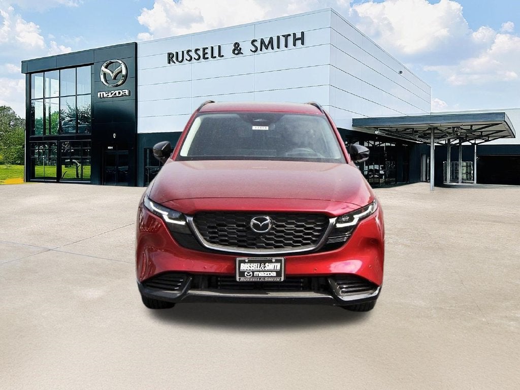 2026 Mazda Mazda CX-5 2.5 S Premium Plus AWD